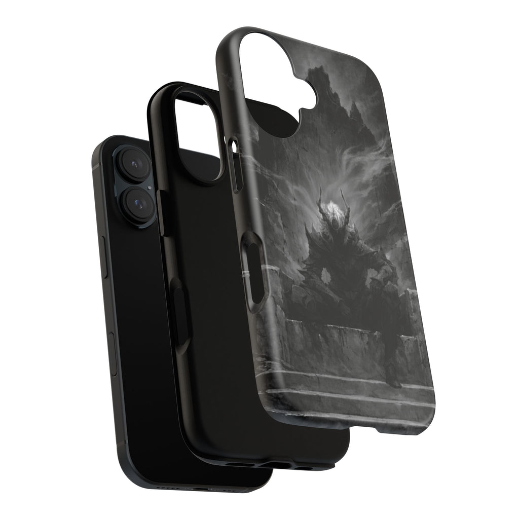 Lord of Shadows Phone Case