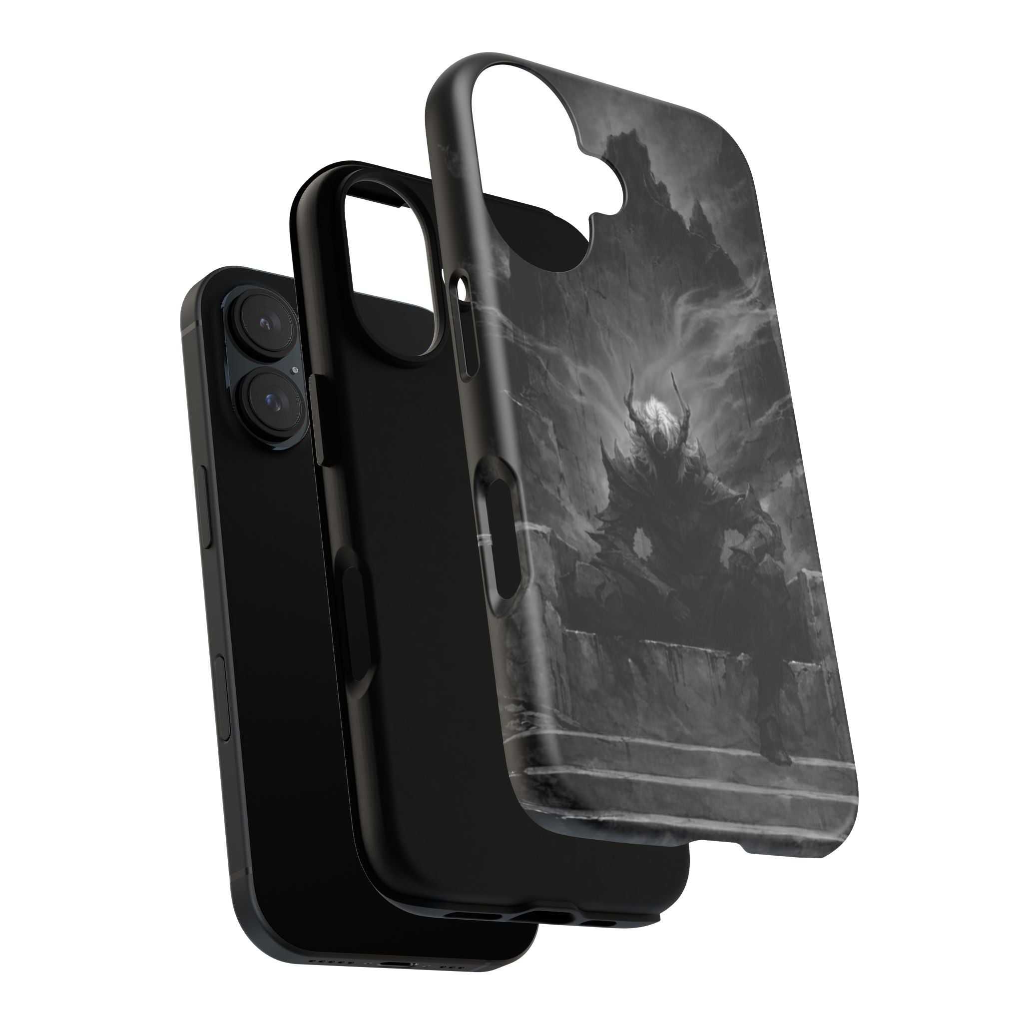 Lord of Shadows Phone Case