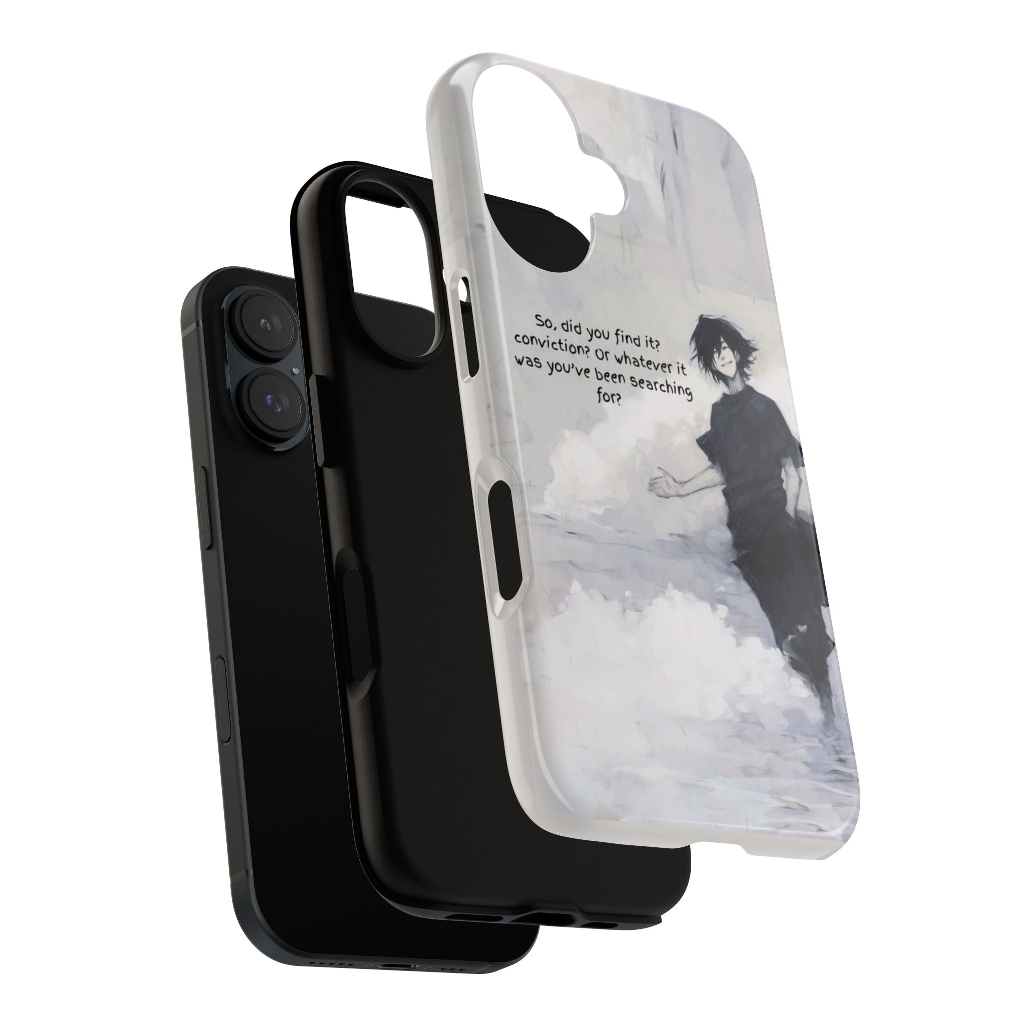 Conviction Phone Case