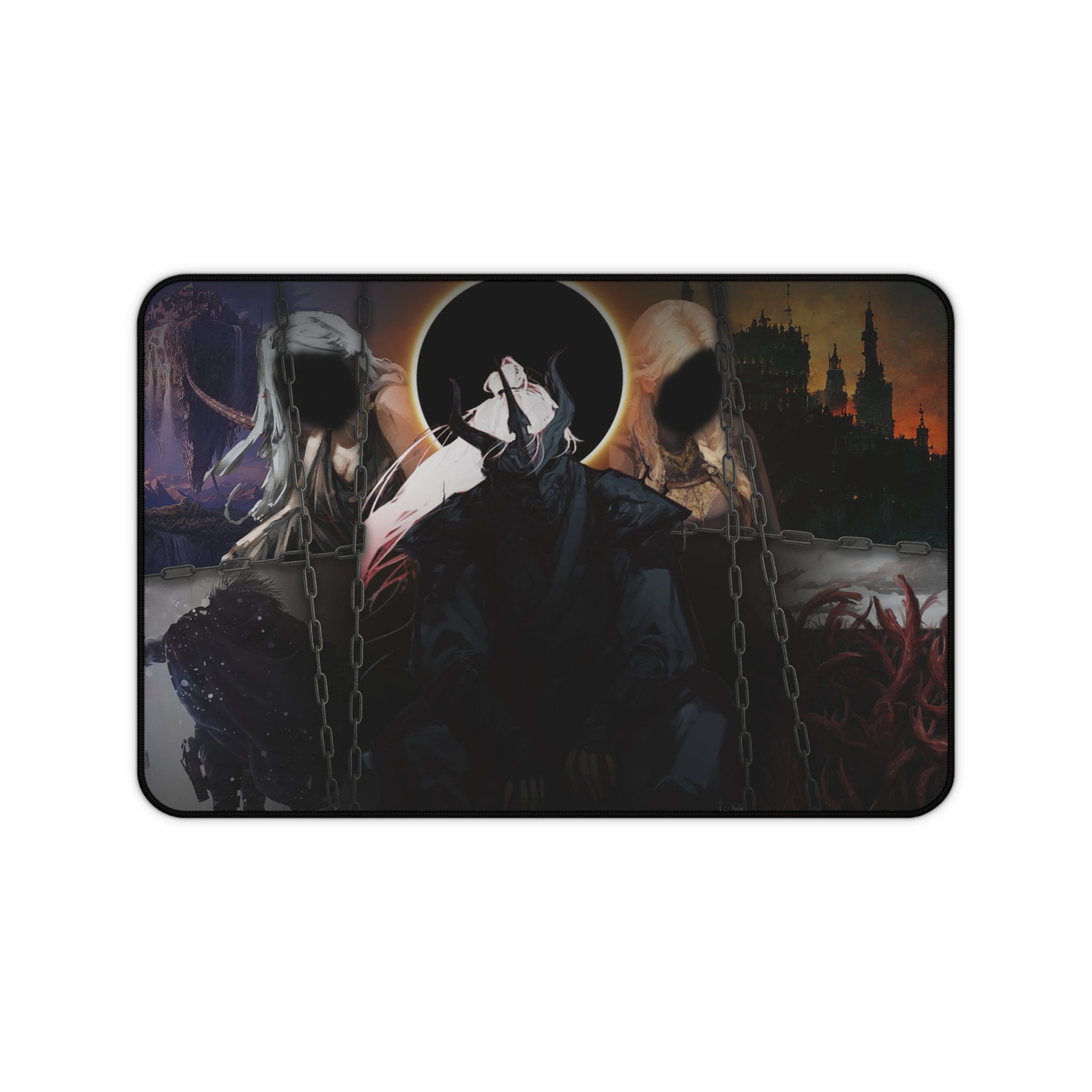 Shadow Slave Mouse Pad