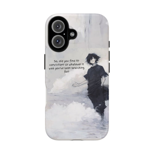 Conviction Phone Case