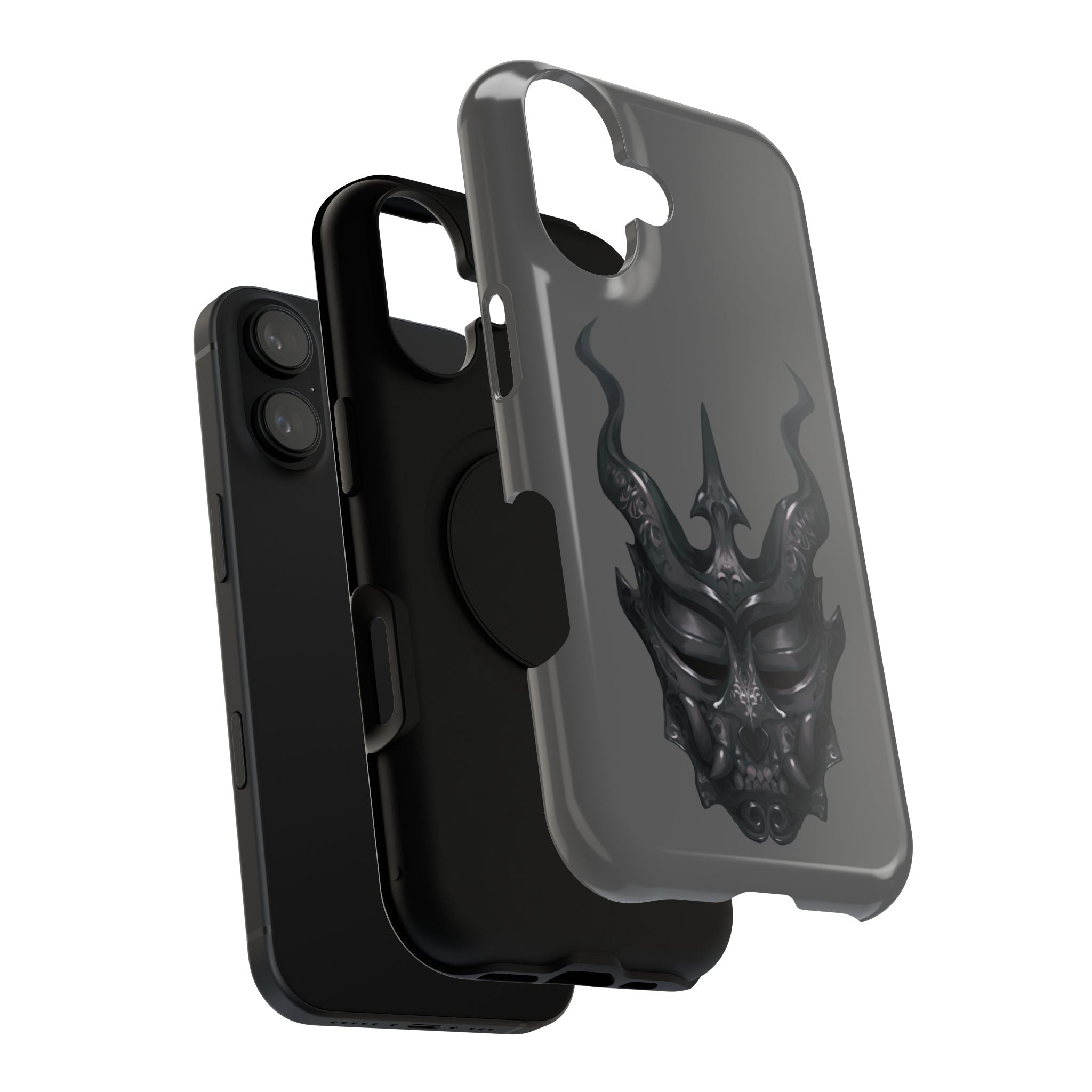 Weavers Mask Phone Case