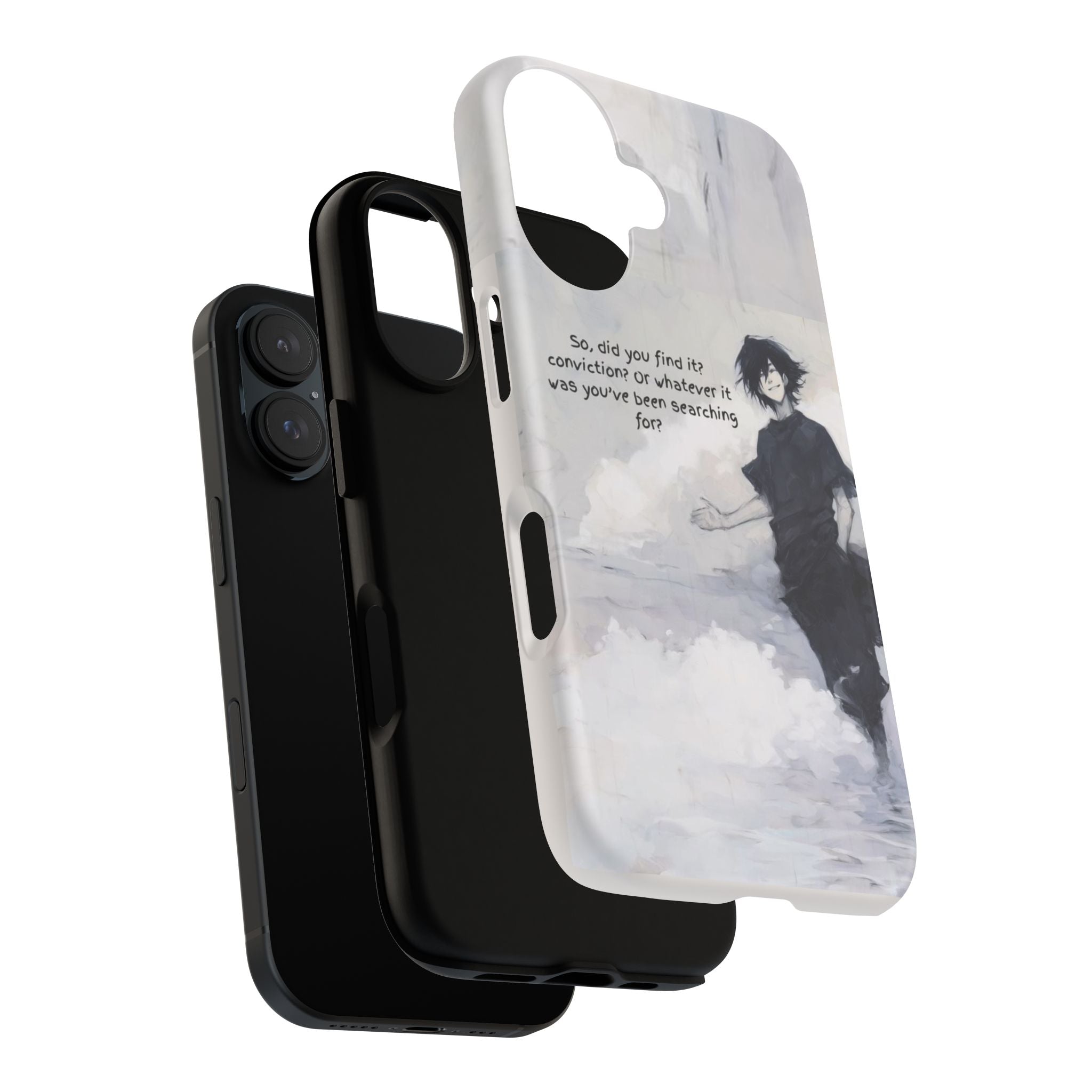Conviction Phone Case