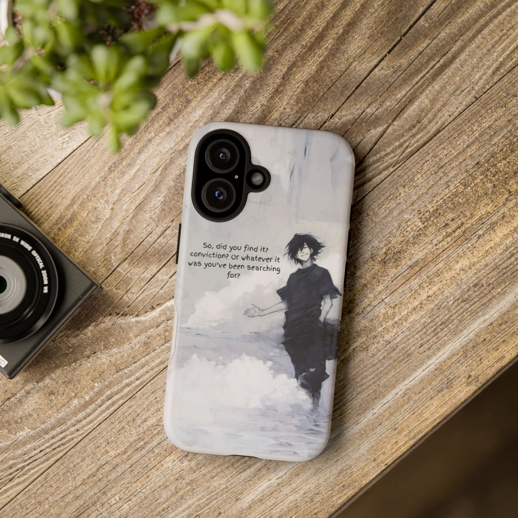 Conviction Phone Case