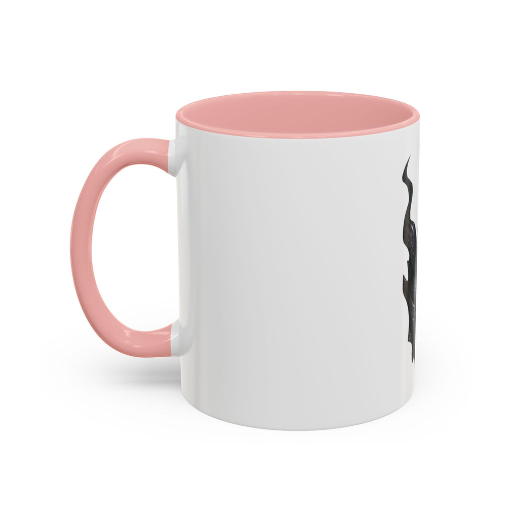 Weavers Mask Mug