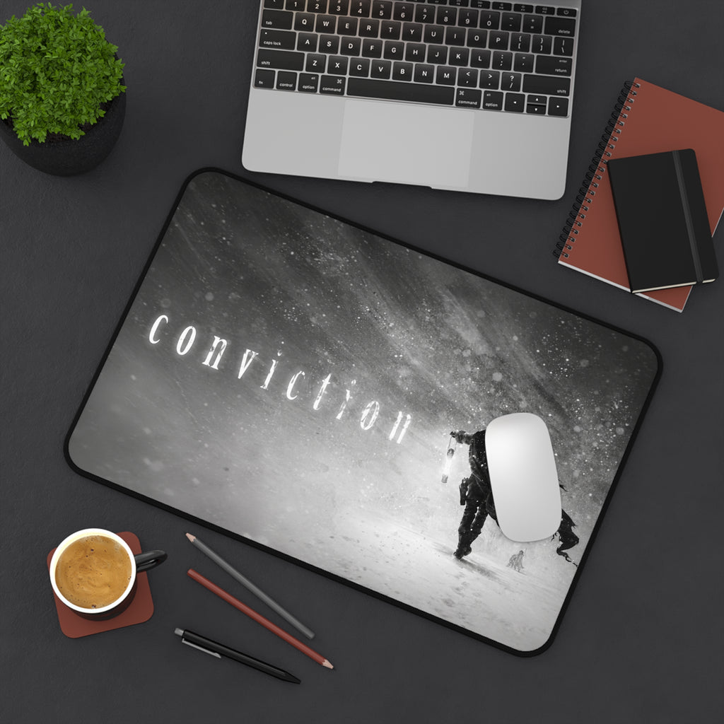 Conviction Mouse Pad