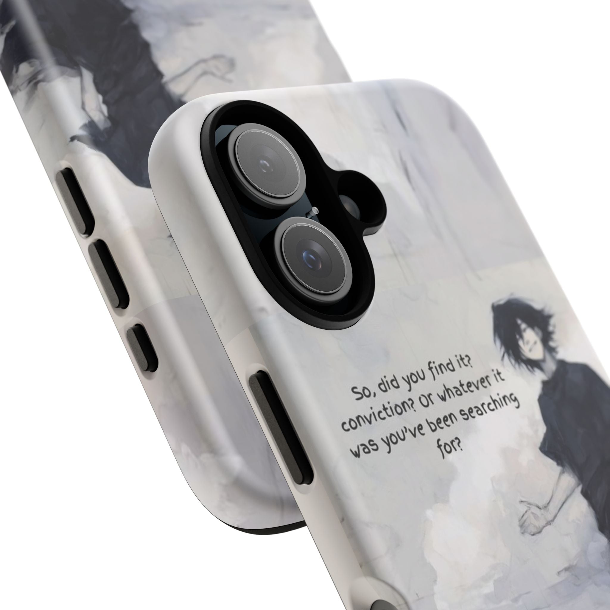 Conviction Phone Case