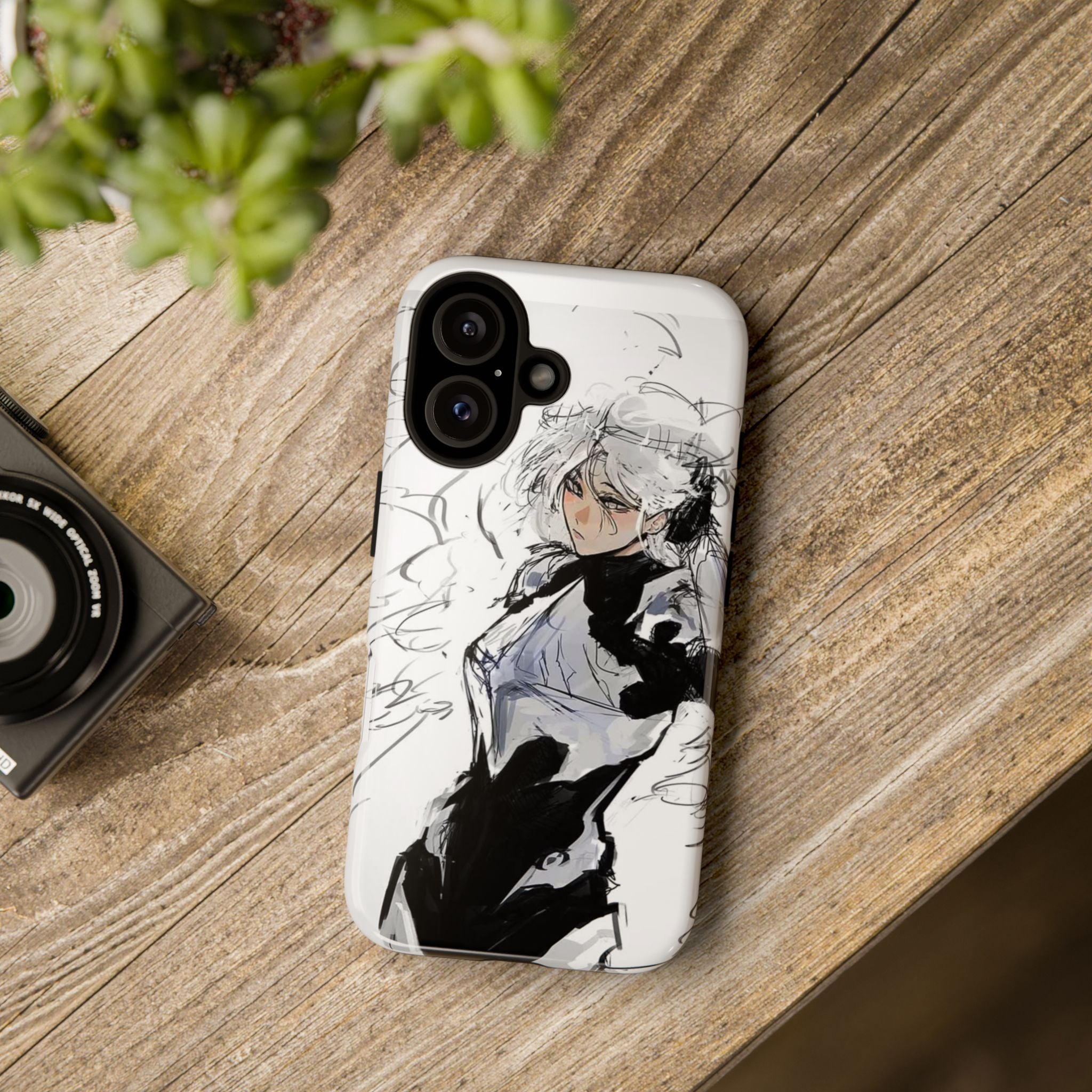 Nephis Phone Case 1
