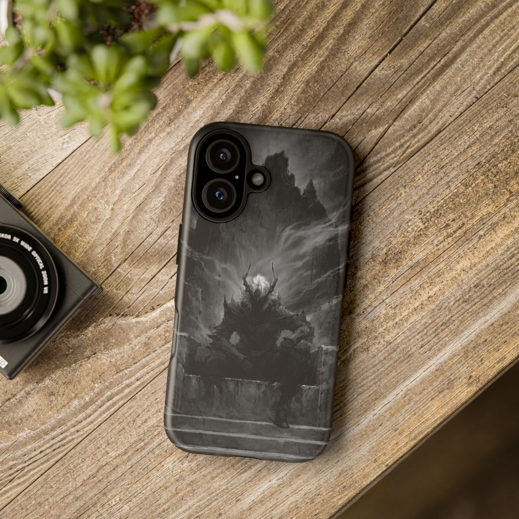 Lord of Shadows Phone Case