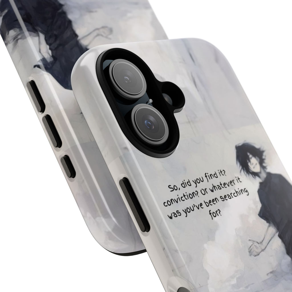 Conviction Phone Case