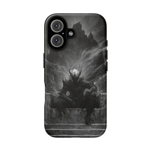 Lord of Shadows Phone Case