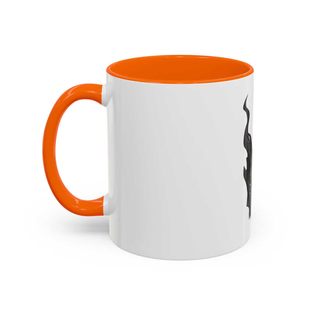 Weavers Mask Mug