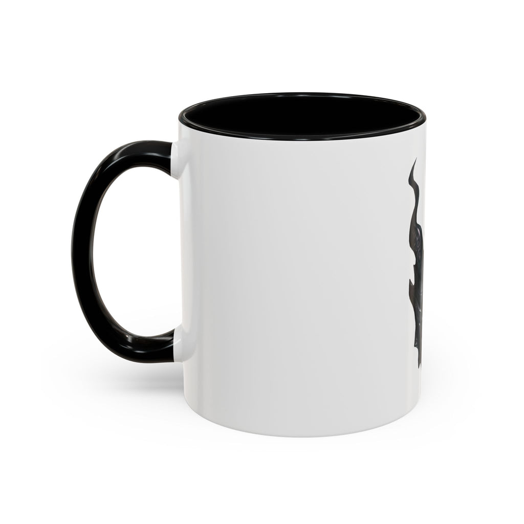 Weavers Mask Mug