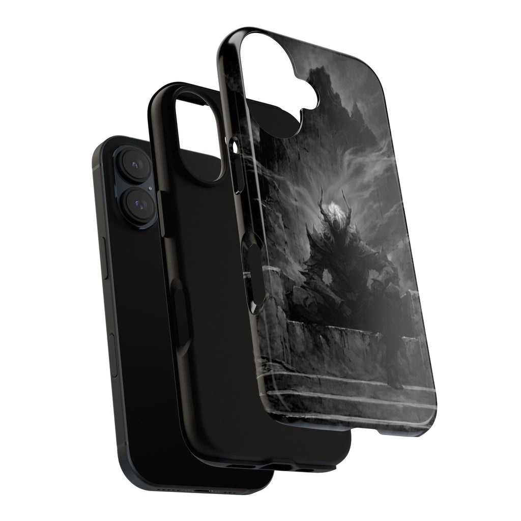 Lord of Shadows Phone Case