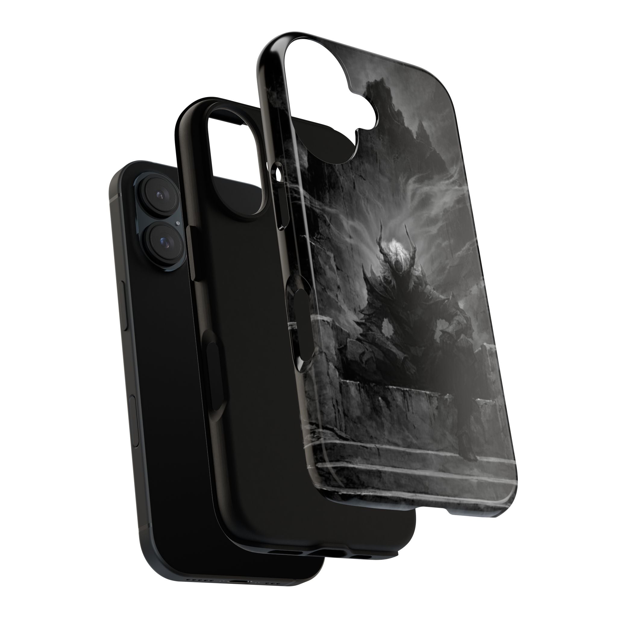 Lord of Shadows Phone Case