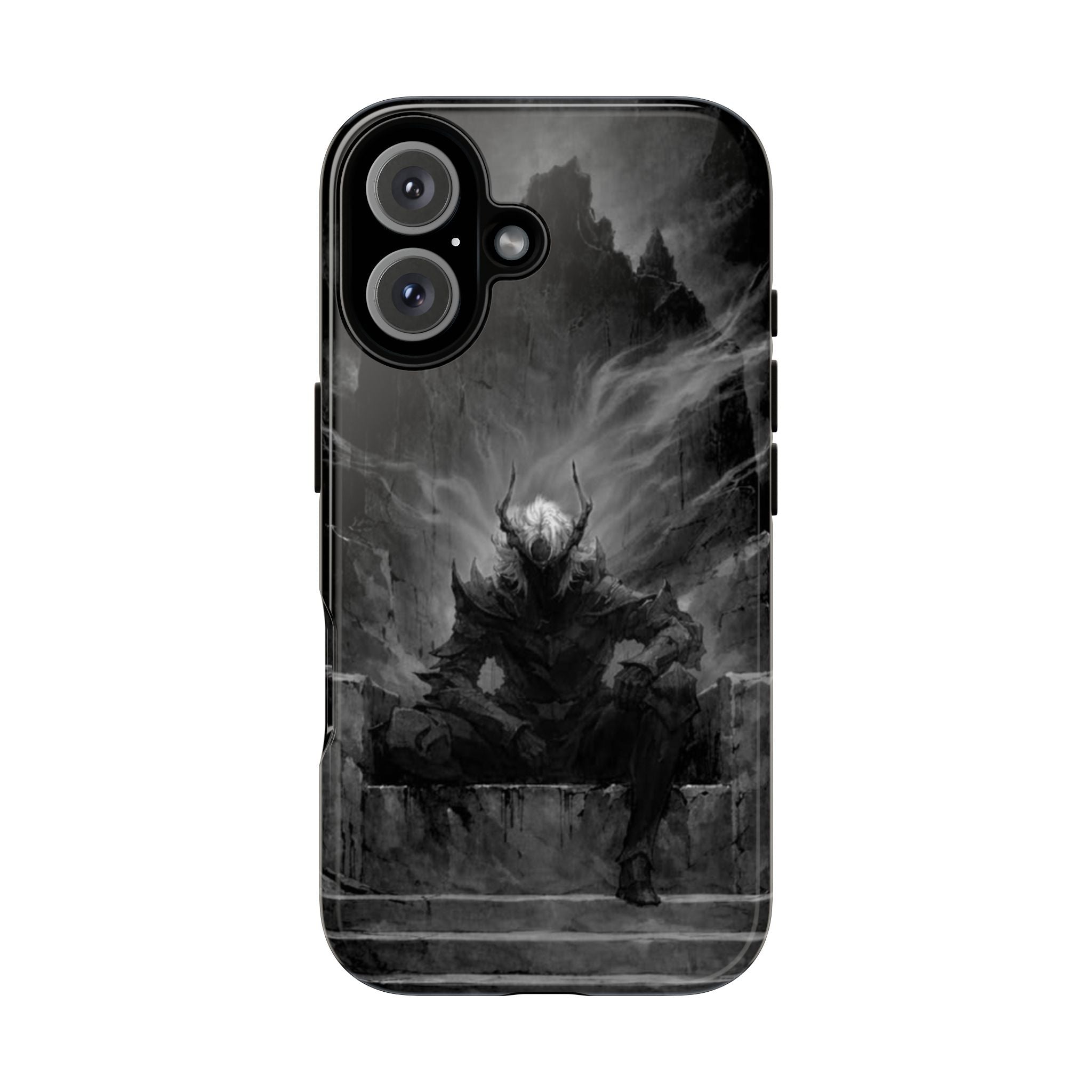Lord of Shadows Phone Case