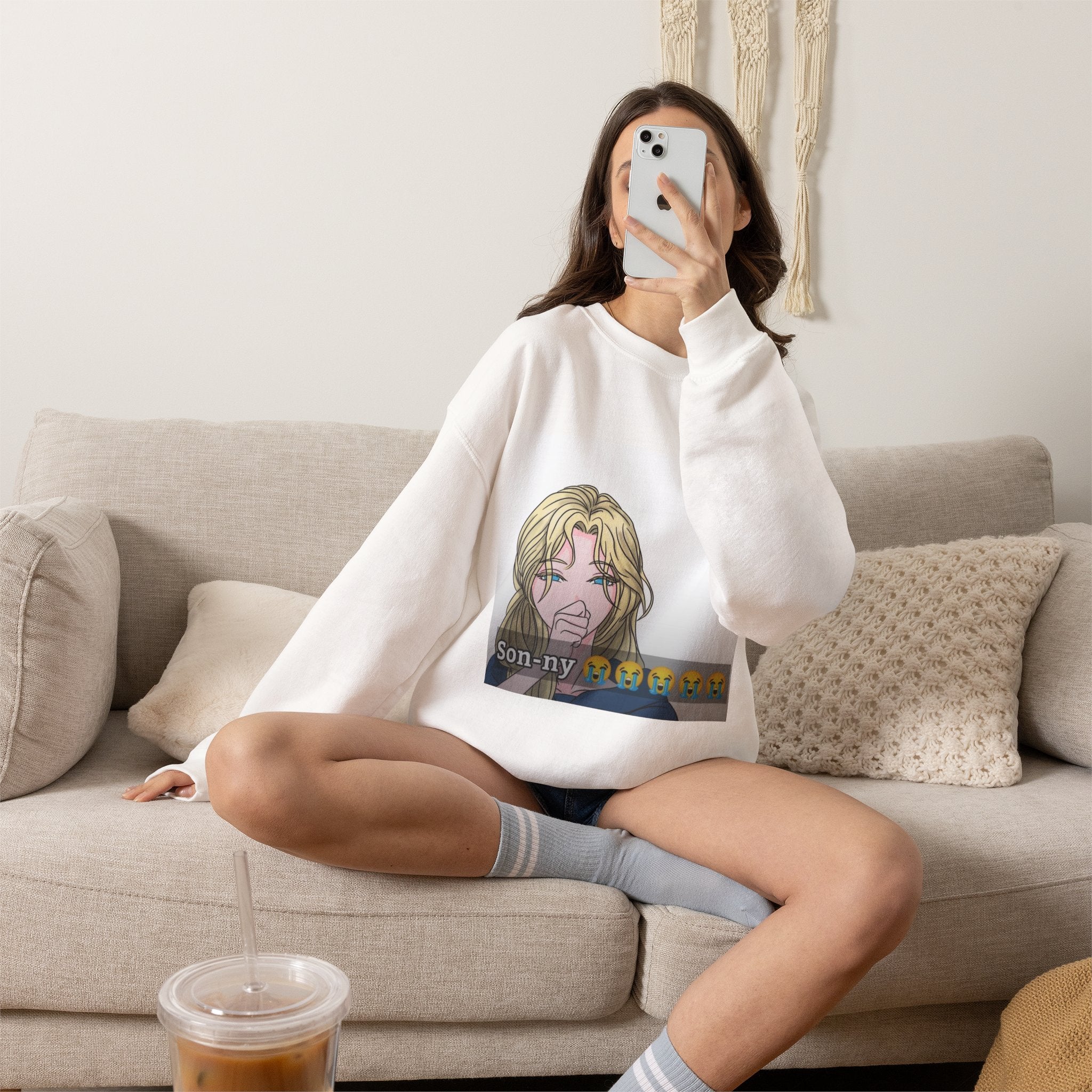 Son-ny Sweatshirt
