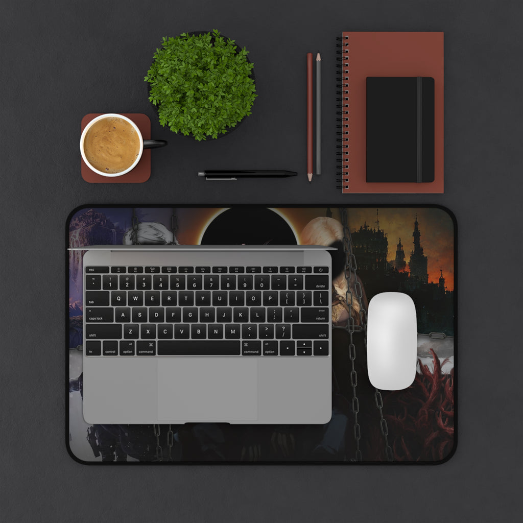 Shadow Slave Mouse Pad