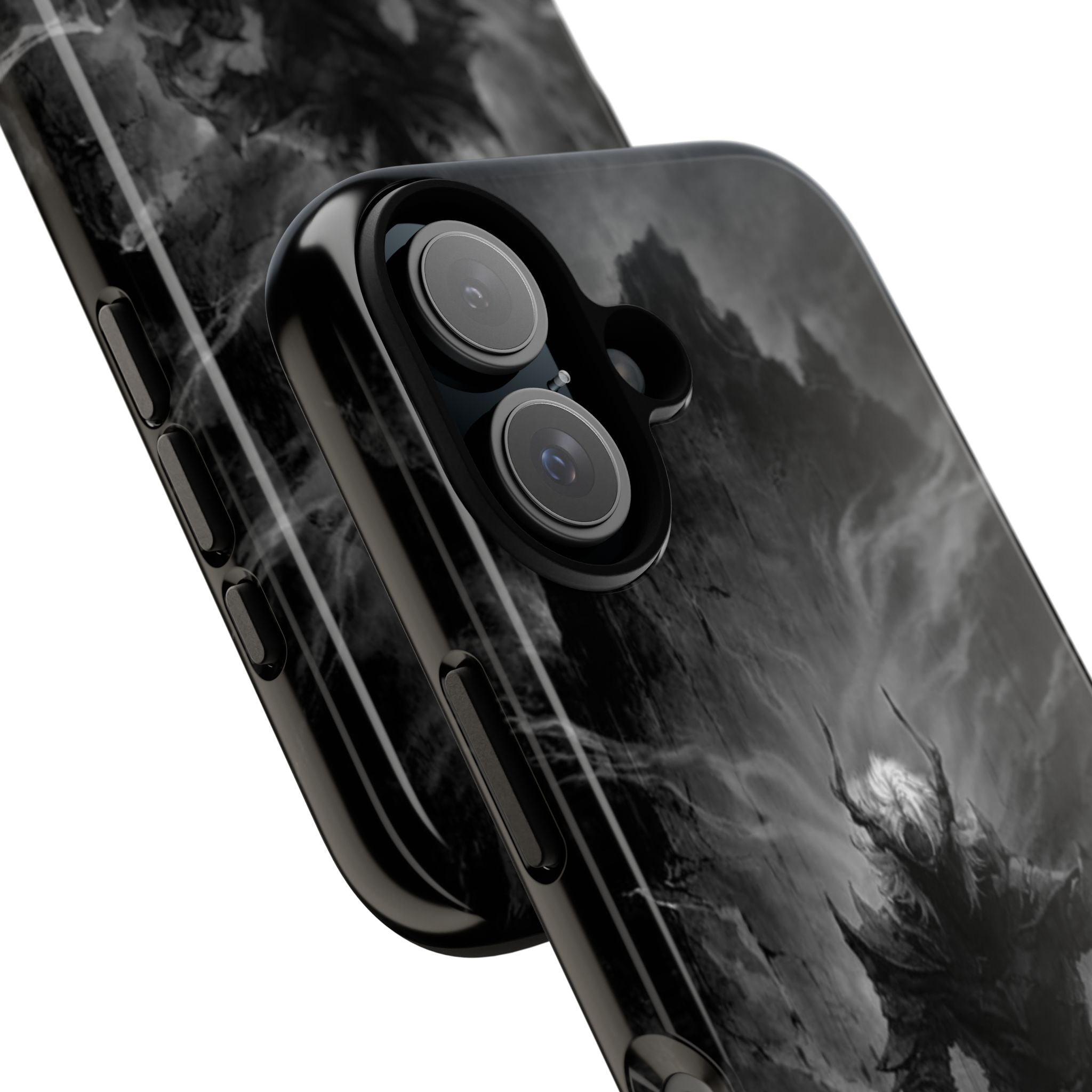 Lord of Shadows Phone Case