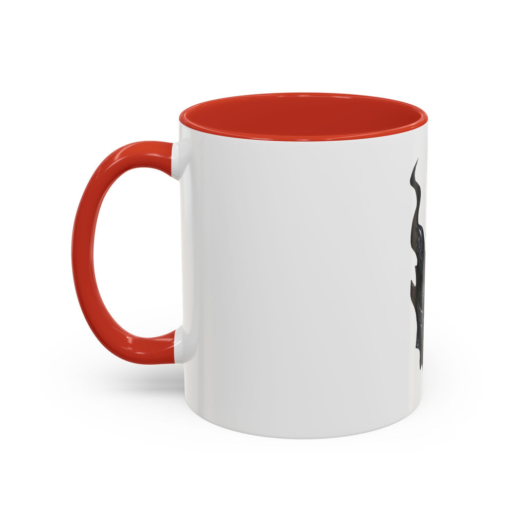 Weavers Mask Mug