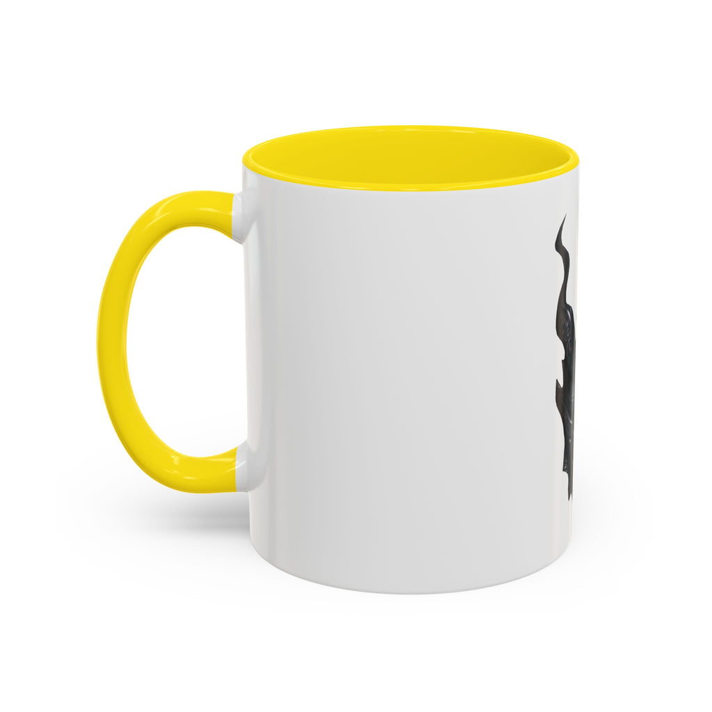Weavers Mask Mug