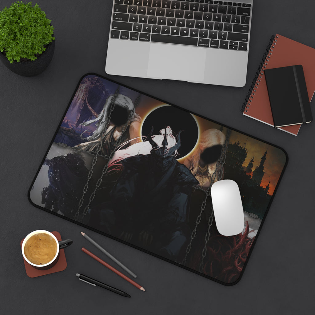 Shadow Slave Mouse Pad