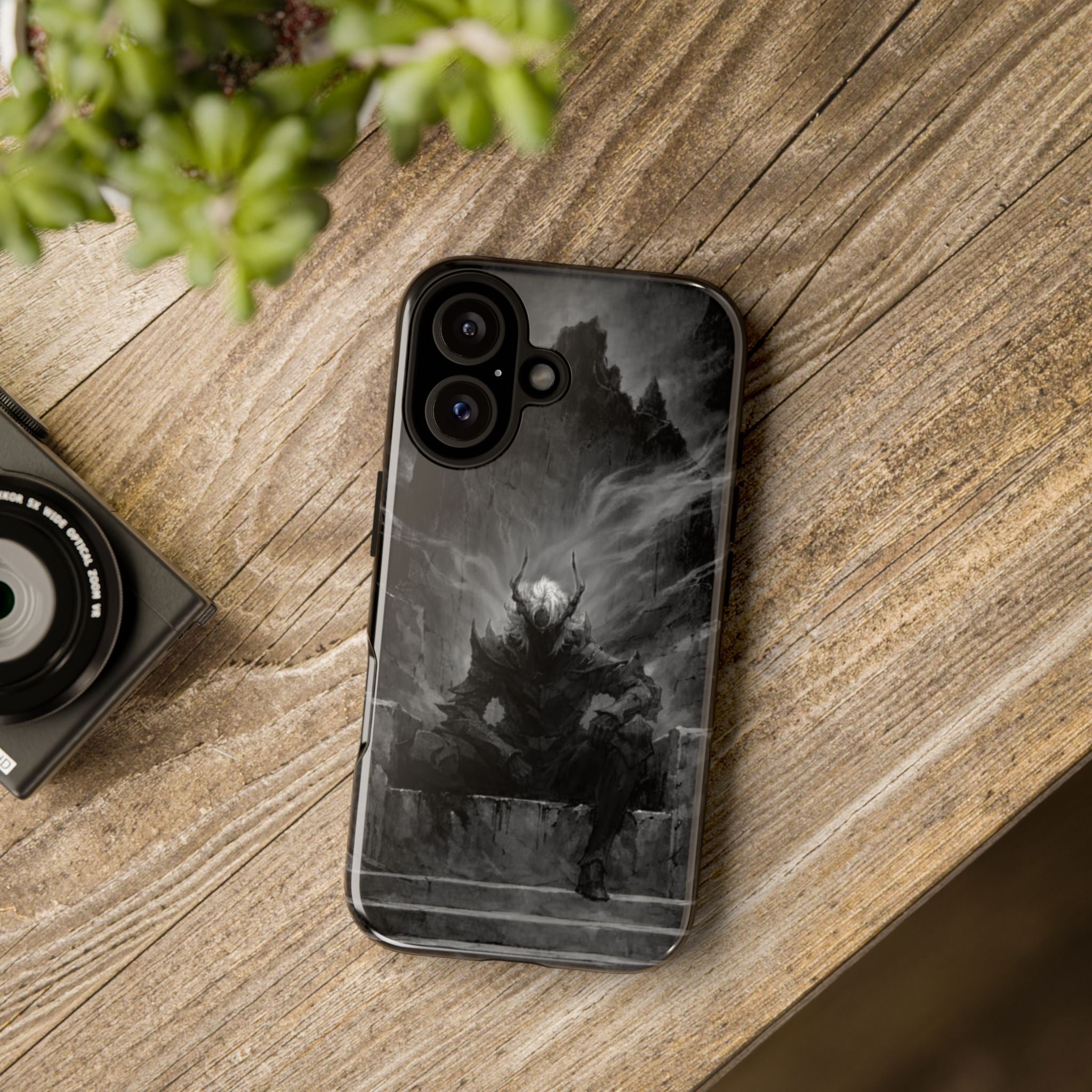 Lord of Shadows Phone Case